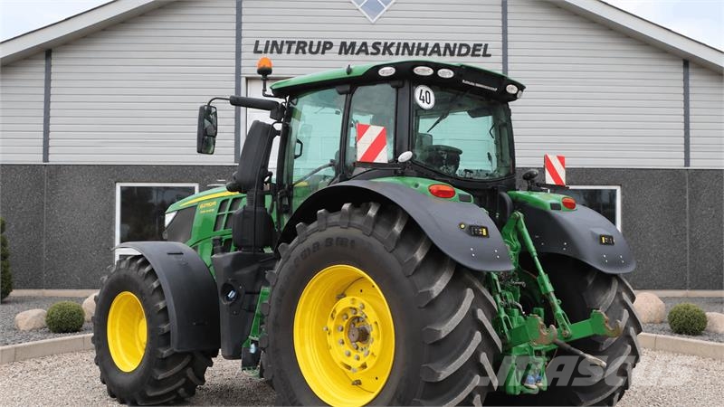 John Deere 6250R Ultimate Edition Traktorer
