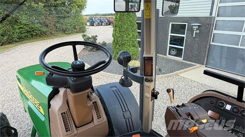 John Deere 7720 AutoPower Meget Velholdt! Трактори