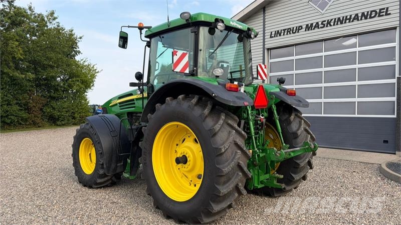 John Deere 7720 AutoPower Meget Velholdt! Трактори