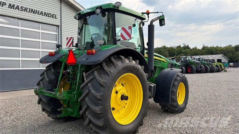 John Deere 7720 AutoPower Meget Velholdt! Трактори