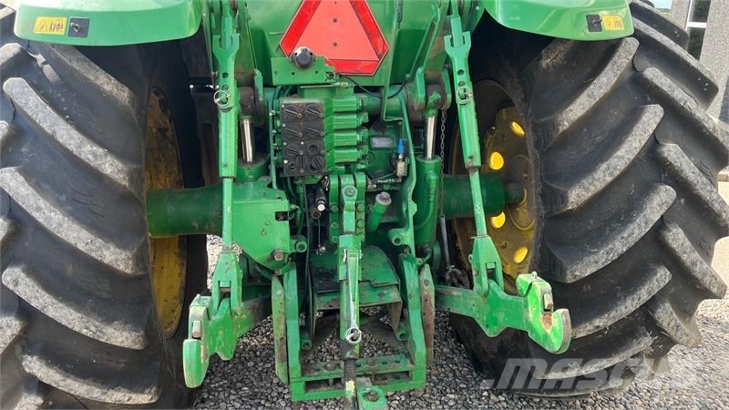 John Deere 8100 Samme ejer siden 2014 Traktoriai