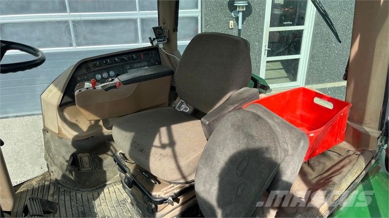 John Deere 8100 Samme ejer siden 2014 Traktoriai
