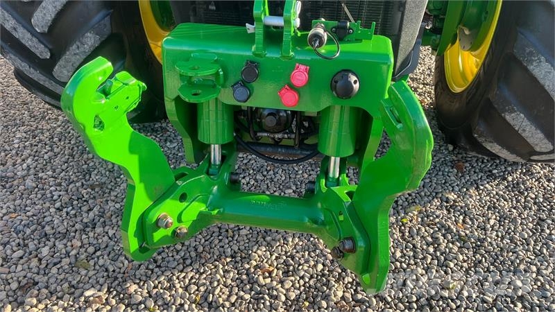 John Deere 8R340 Signature Edition med alt udstyr Traktorok