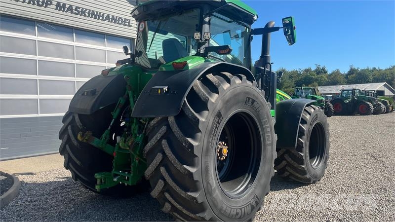 John Deere 8R340 Signature Edition med alt udstyr Трактори