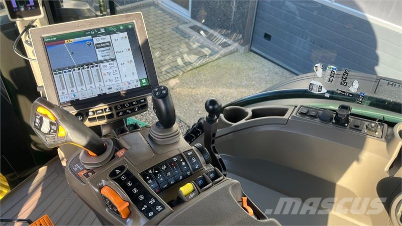John Deere 8R340 Signature Edition med alt udstyr Traktorok
