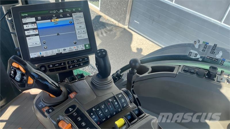 John Deere 8R340 Signature Edition med alt udstyr Трактори