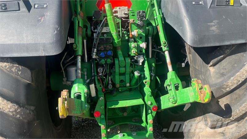 John Deere 8R340 Signature Edition med alt udstyr Трактори