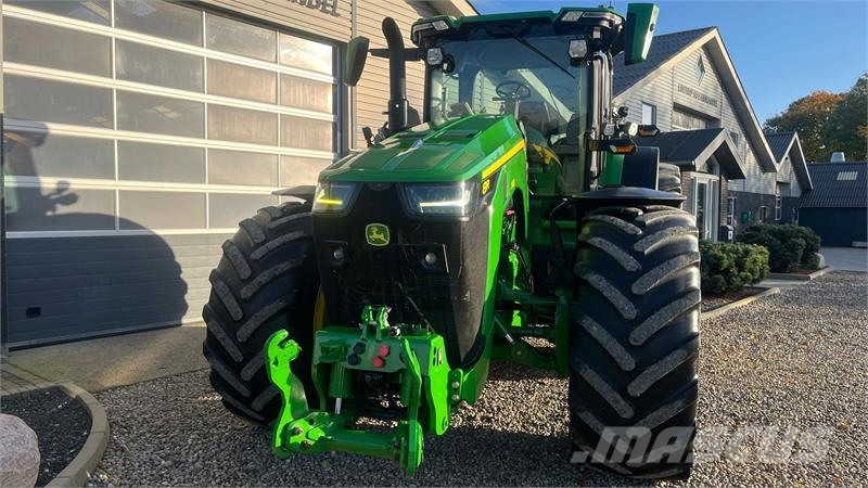 John Deere 8R340 Signature Edition med alt udstyr Traktorok