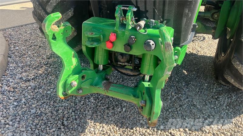 John Deere 8R340 Signature Edition med alt udstyr Трактори