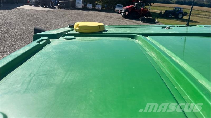 John Deere 8R340 Signature Edition med alt udstyr Трактори