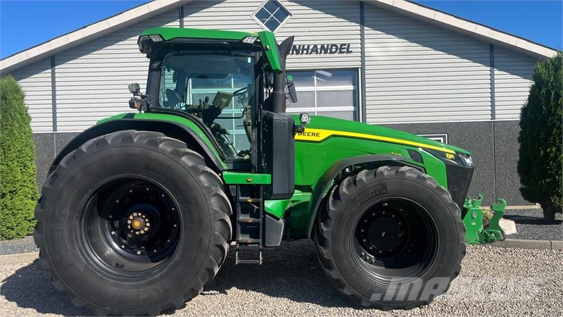 John Deere 8R340 Signature Edition med alt udstyr Трактори