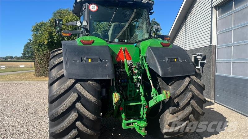 John Deere 8R340 Signature Edition med alt udstyr Трактори