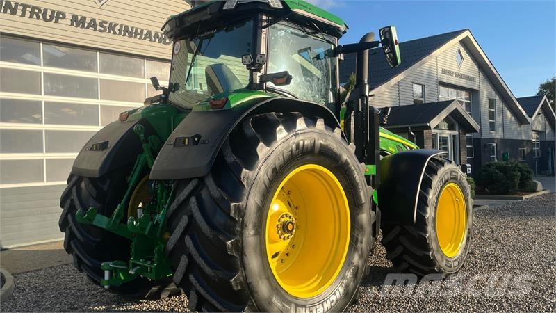 John Deere 8R340 Signature Edition med alt udstyr Traktorok