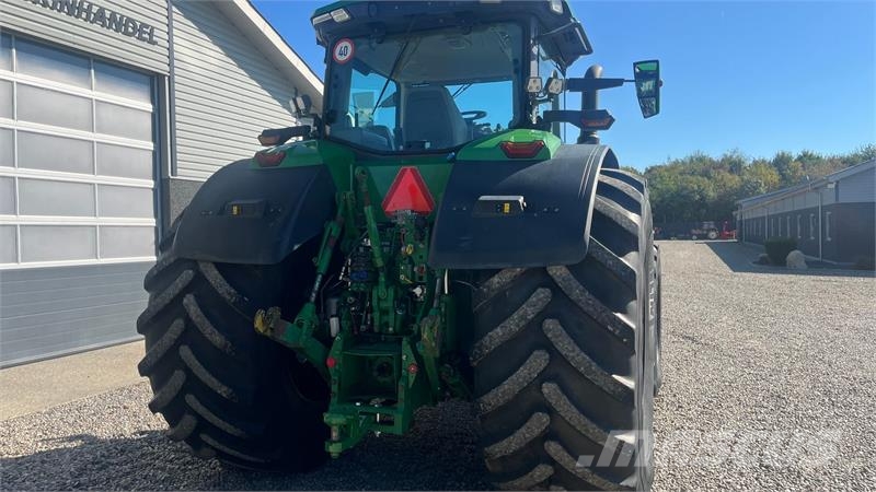 John Deere 8R340 Signature Edition med alt udstyr Трактори