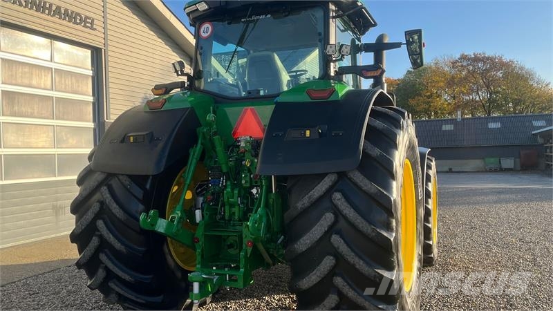 John Deere 8R340 Signature Edition med alt udstyr Traktorok