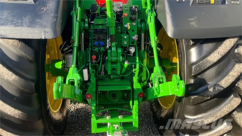 John Deere 8R340 Signature Edition med alt udstyr Traktorok