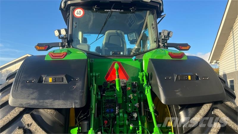 John Deere 8R340 Signature Edition med alt udstyr Traktorok