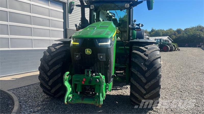 John Deere 8R340 Signature Edition med alt udstyr Трактори