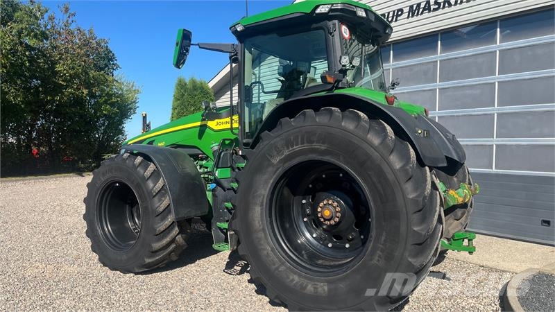 John Deere 8R340 Signature Edition med alt udstyr Трактори
