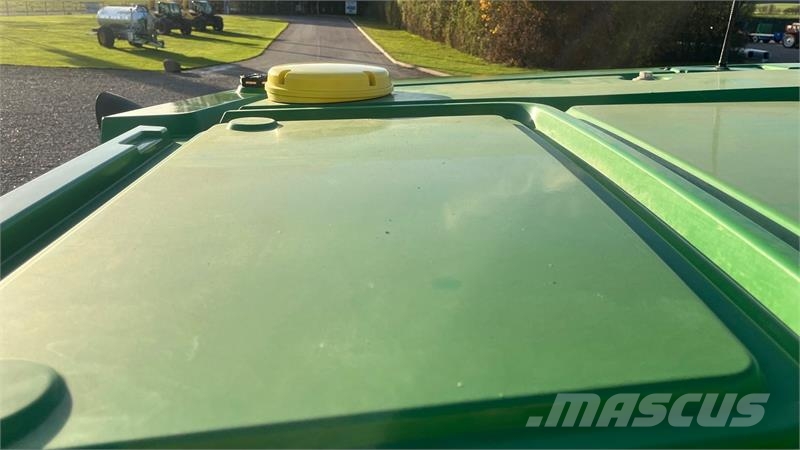 John Deere 8R340 Signature Edition med alt udstyr Traktorok