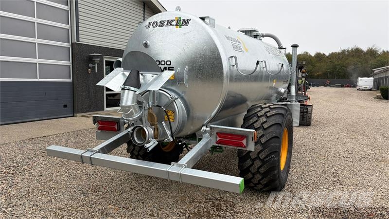 Joskin Modulo 2 7000 ME Advantage Gülletankwagen