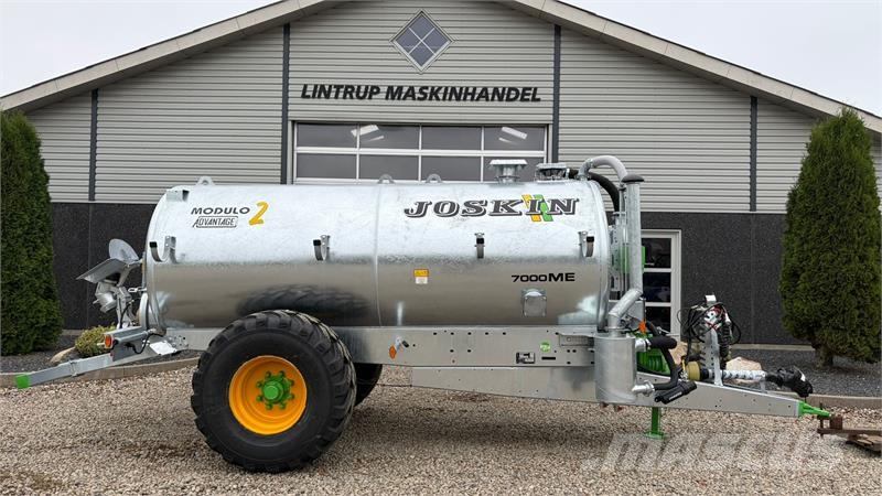 Joskin Modulo 2 7000 ME Advantage Gülletankwagen