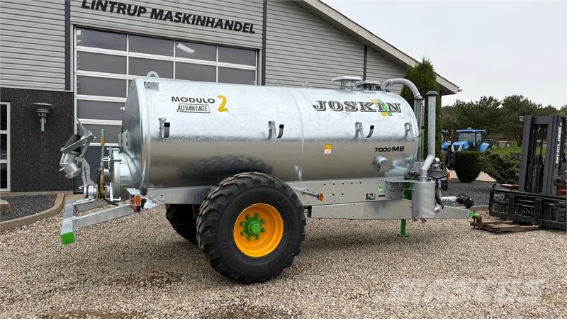 Joskin Modulo 2 7000 ME Advantage Gülletankwagen