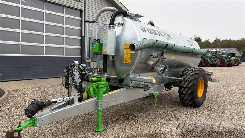 Joskin Modulo 2 7000 ME Advantage Bewässerungssysteme