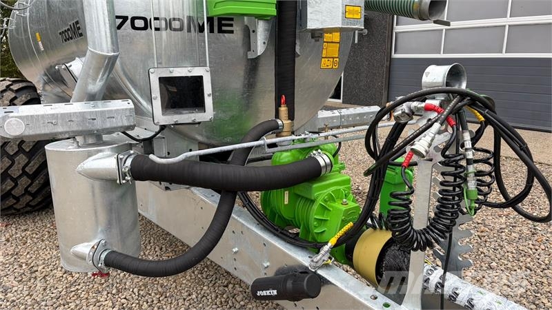 Joskin Modulo 2 7000 ME Advantage Gülletankwagen