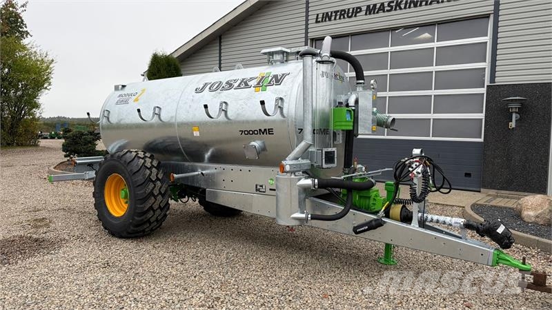 Joskin Modulo 2 7000 ME Advantage Bewässerungssysteme