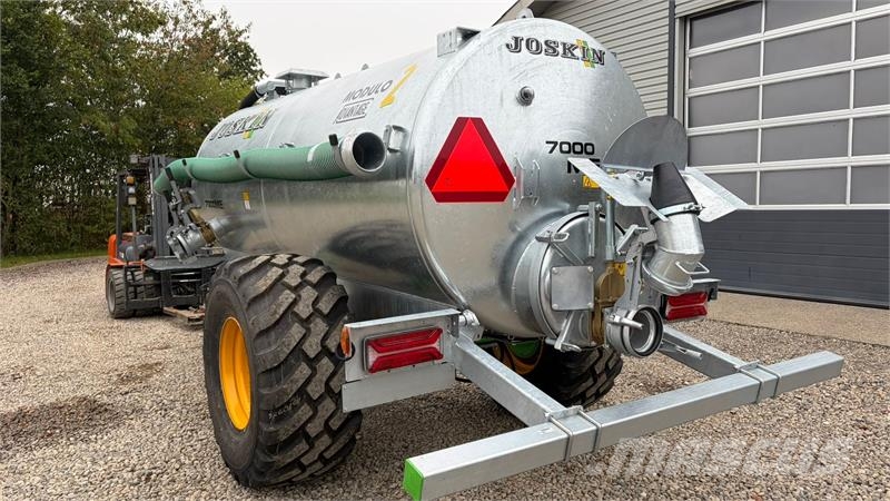 Joskin Modulo 2 7000 ME Advantage Bewässerungssysteme
