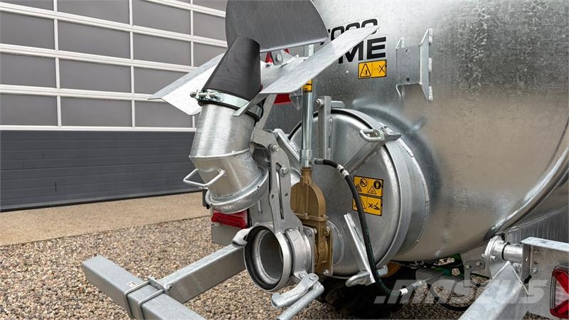 Joskin Modulo 2 7000 ME Advantage Gülletankwagen