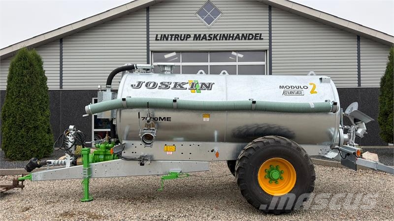 Joskin Modulo 2 7000 ME Advantage Bewässerungssysteme