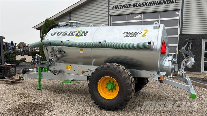 Joskin Modulo 2 7000 ME Advantage Gülletankwagen