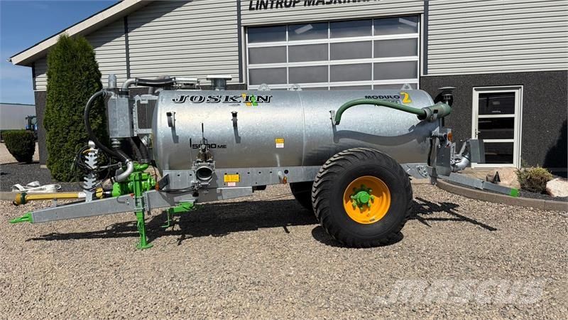 Joskin Modulo 2 7000 ME Advantage Irrigation systems