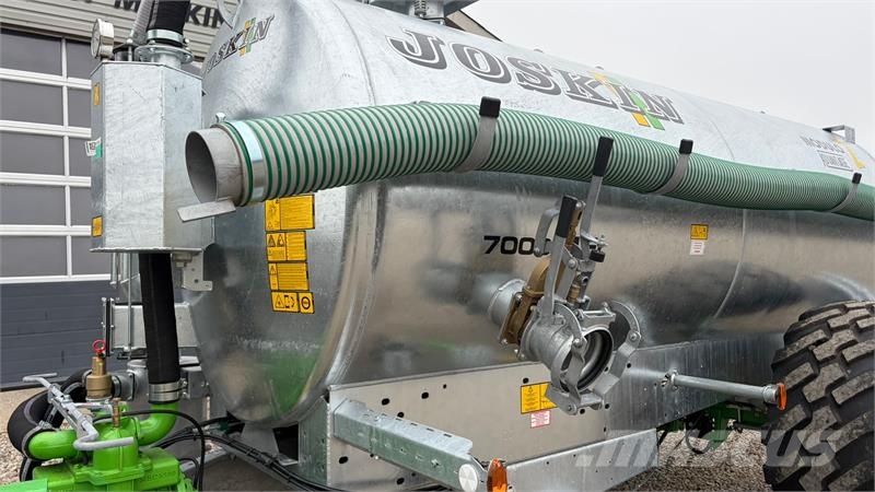 Joskin Modulo 2 7000 ME Advantage Gülletankwagen