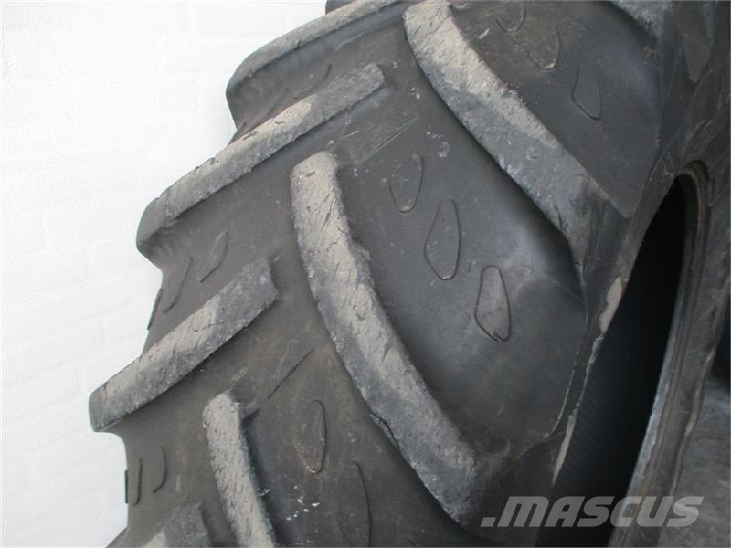 Kleber 620/70R42 Renkaat ja vanteet