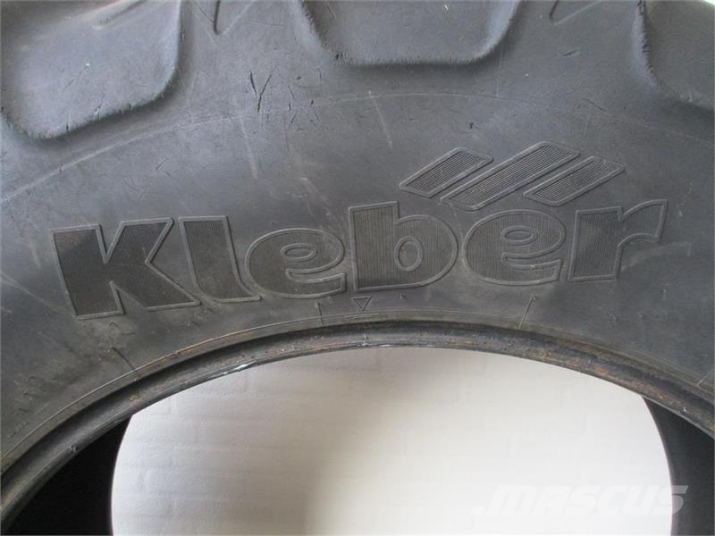 Kleber 620/70R42 Renkaat ja vanteet