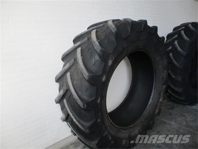 Kleber 620/70R42 Renkaat ja vanteet