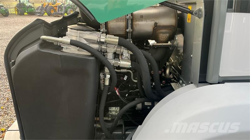 Kramer KL25.5T TILBUD med teleskoparm, så den har stor ræ 伸缩臂叉装车|叉装车