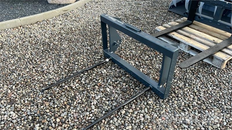 Kramer KL25.5T TILBUD med teleskoparm, så den har stor ræ 伸缩臂叉装车|叉装车