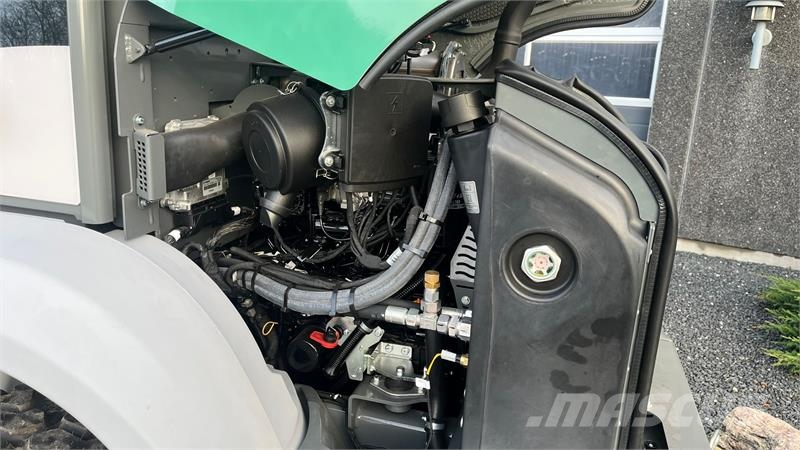 Kramer KL25.5T TILBUD med teleskoparm, så den har stor ræ 伸缩臂叉装车|叉装车