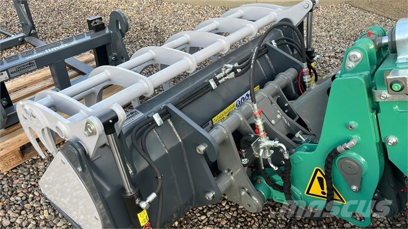 Kramer KL25.5T TILBUD med teleskoparm, så den har stor ræ 伸缩臂叉装车|叉装车