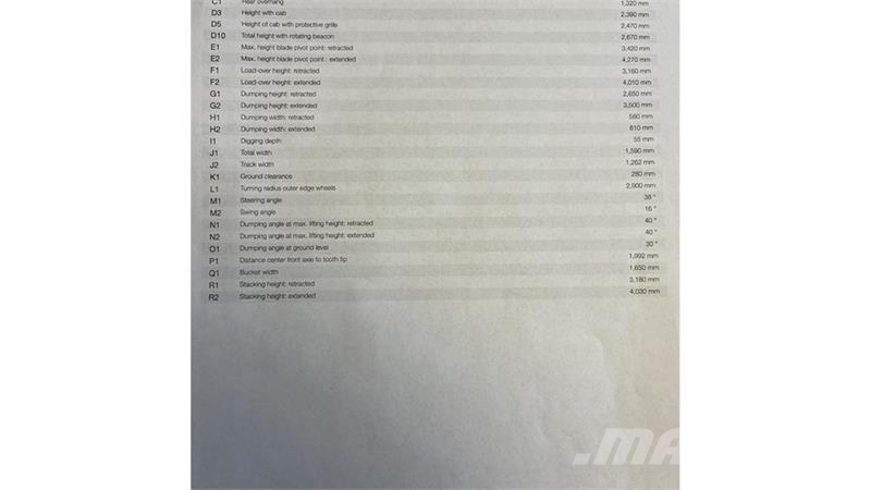 Kramer KL25.5T TILBUD med teleskoparm, så den har stor ræ 伸缩臂叉装车|叉装车