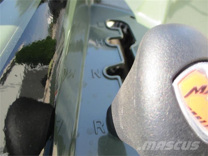 Kymco MXU 300 Som traktor med nr. plade ATVs