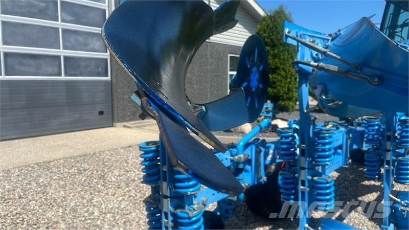 Lemken Juwel 8M VX4L90 MEGET VELHOLDT plov som ikke har k Vendeplove