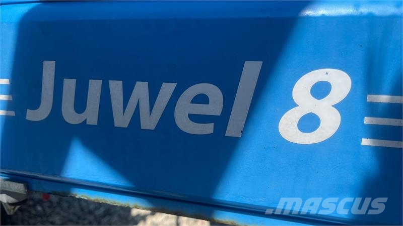 Lemken Juwel 8M VX4L90 MEGET VELHOLDT plov som ikke har k Vendeplove