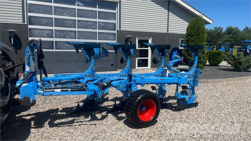 Lemken Juwel 8M VX4L90 MEGET VELHOLDT plov som ikke har k Vendeplove