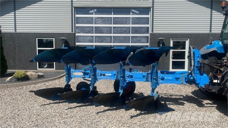 Lemken Juwel 8M VX4L90 MEGET VELHOLDT plov som ikke har k Vendeplove
