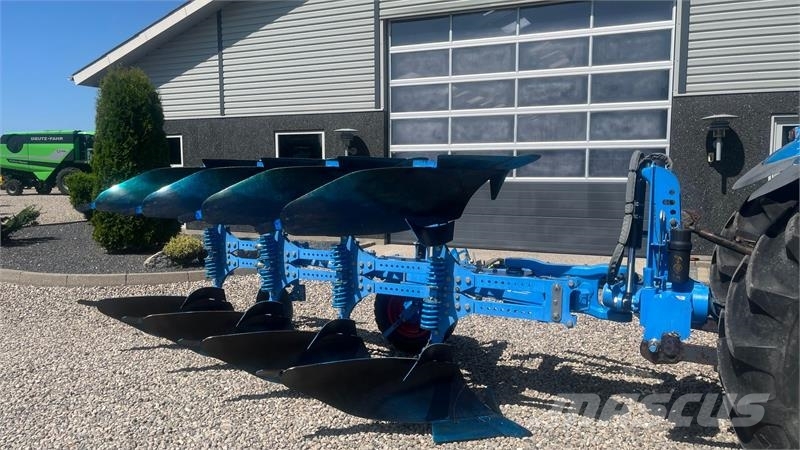 Lemken Juwel 8M VX4L90 MEGET VELHOLDT plov som ikke har k Vendeplove